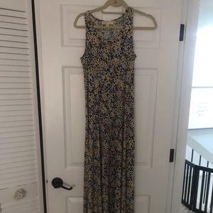 Michael Kors Maxi Dress